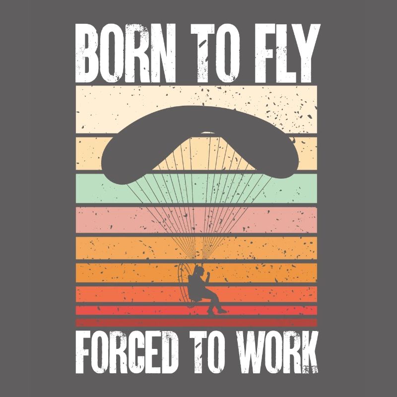 Paramotor Motorized paraglider