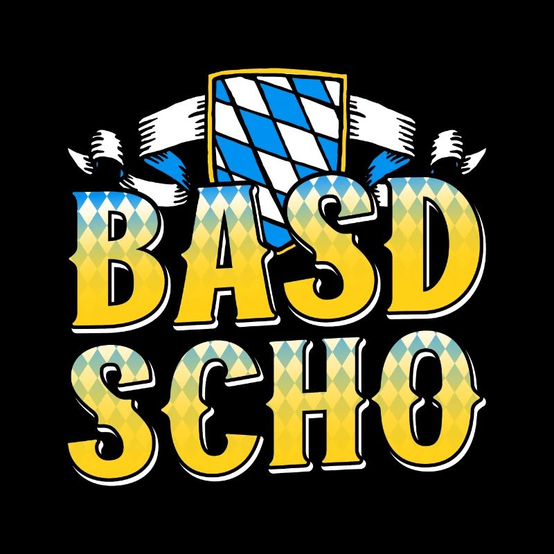 Basd Scho Chemise bavaroise Munich Bavière