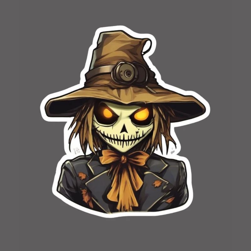 Vogelscheuche Hellowween Vogelscheuchen Kostüm