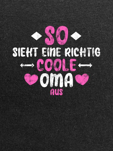 Coole Oma