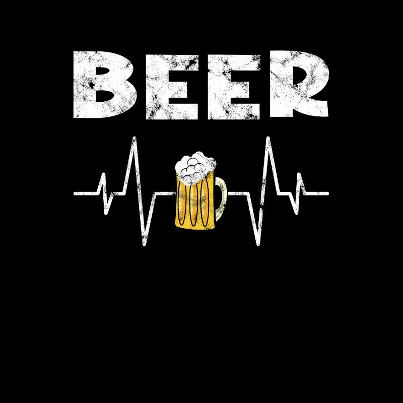 Bier Herzschlag