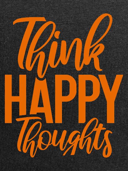 Positive Attitude Happiness Therapy