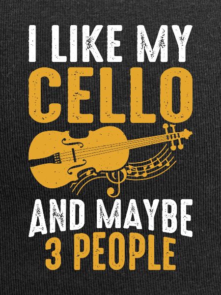 Cello Cellist