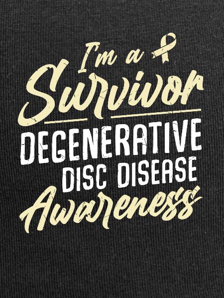 Degenerative Awareness Month