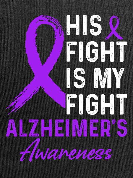 Kampf Alzheimer Awareness