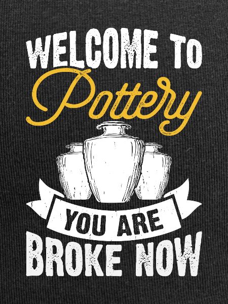 Pottery Pottery Pottery