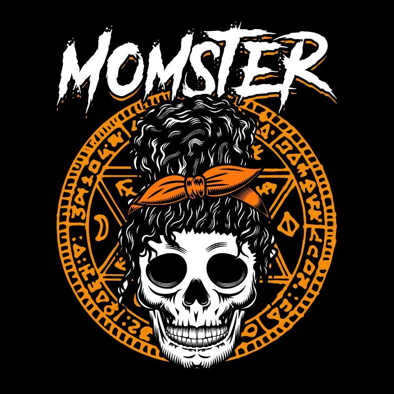 MOMSTER capture l’ d’Halloween