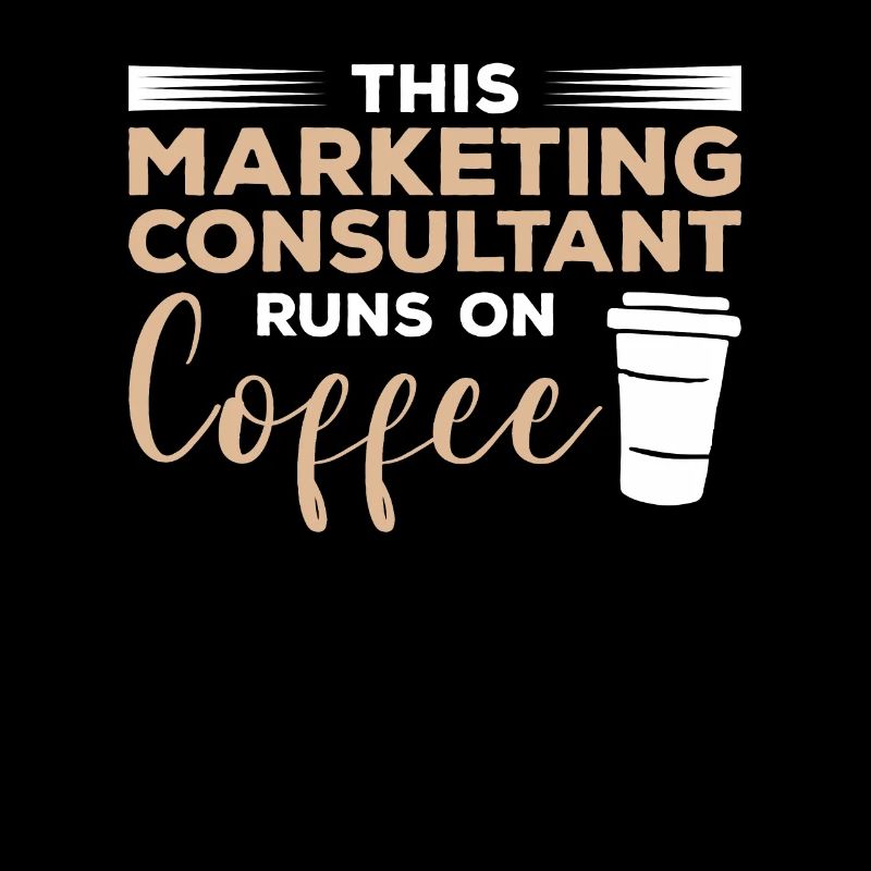 This Marketing Consultant Runs On Coffee