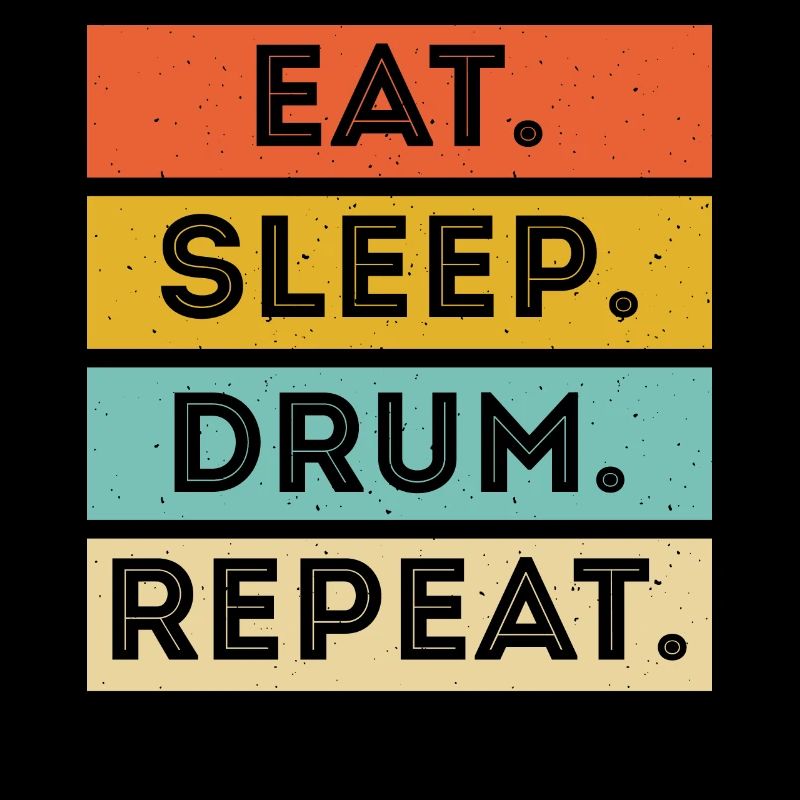 Drums Drummer Drummer