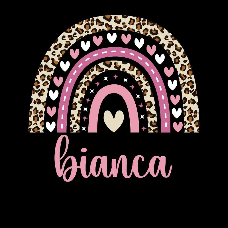 Bianca Regenbogen Name Geburtstag Bianca