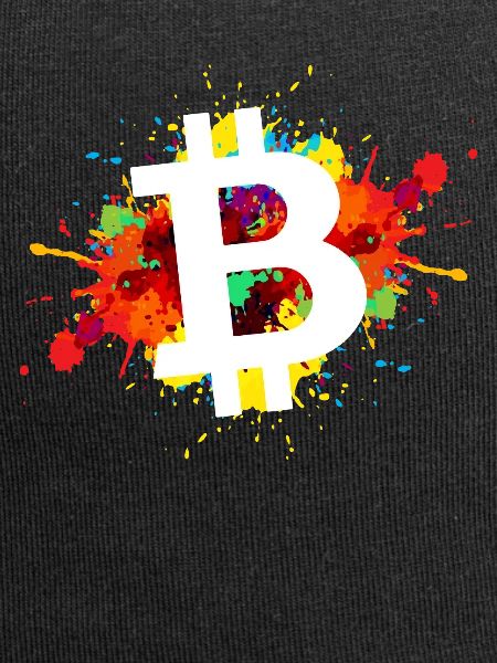 Bitcoin Crypto Cryptocurrency