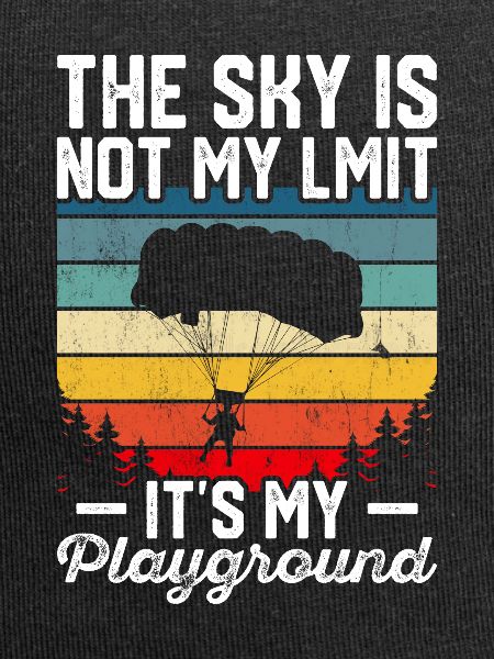 Parachutist