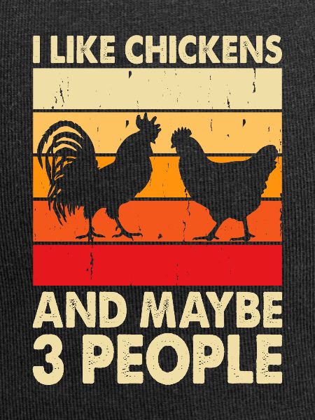 Chickens Chicken