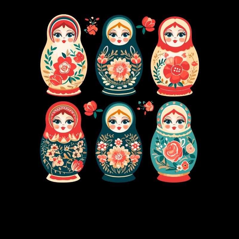 Russian nesting doll