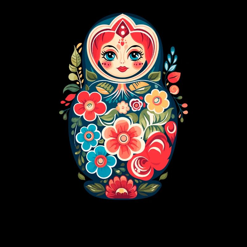 Russian nesting doll