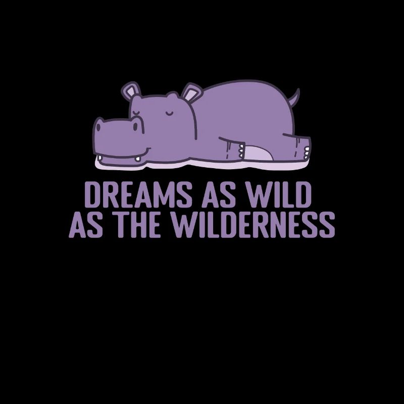 Dreams as Wild as the Wilderness Pyjama