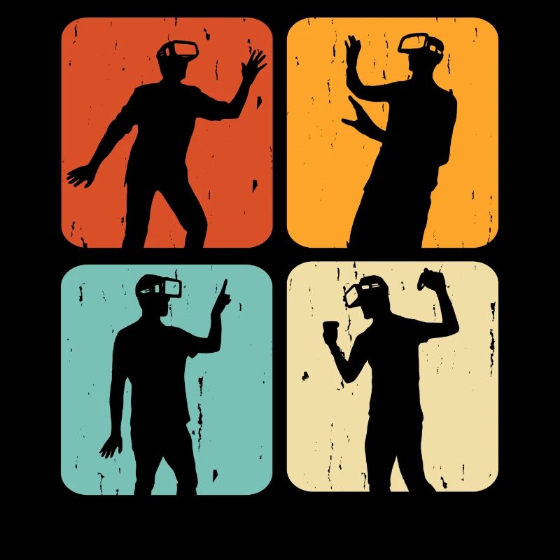 Réalité virtuelle VR