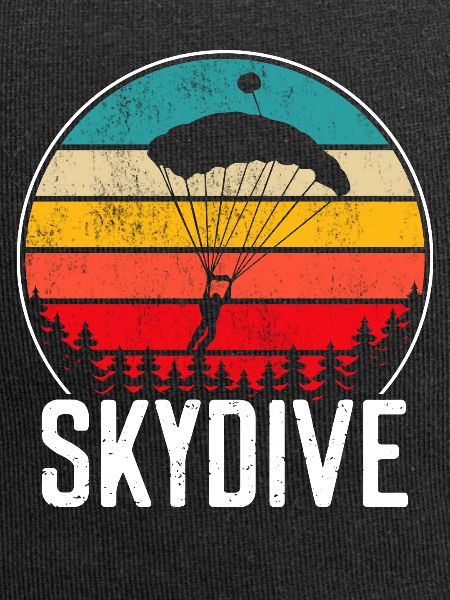 Skydive skydiving