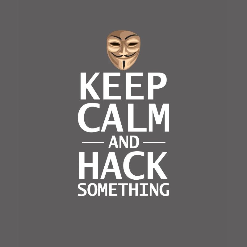 Hacker Coder Computerfreak Nerd Hacking Geschenk