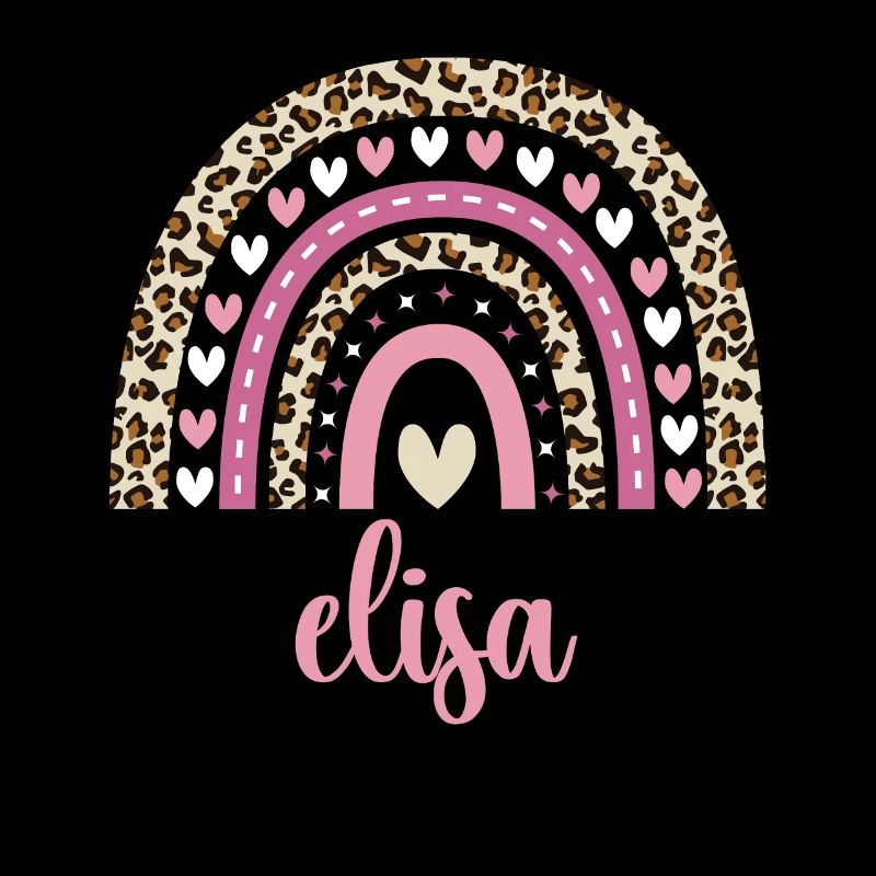 Elisa Regenbogen Name Geburtstag Elisa