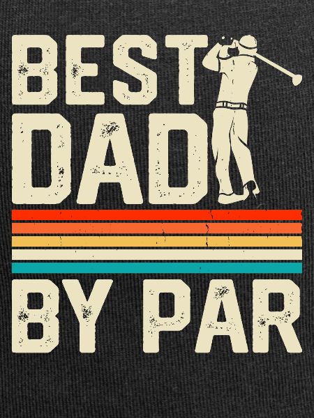 Golf Golfer Papa