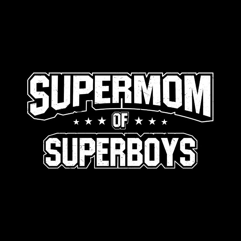 Mutter Von Jungs Beste Mama aller Zeiten