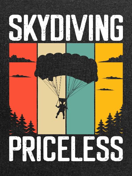 Skydiving