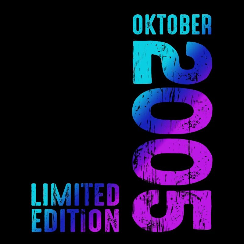 Octobre 2005 Année 2005 Rétro 2005 Millésime 2005