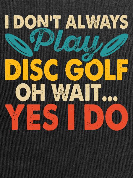 Discgolf Disc Golf