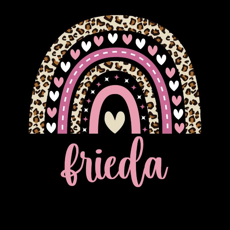 Frieda Regenbogen Name Geburtstag Frieda