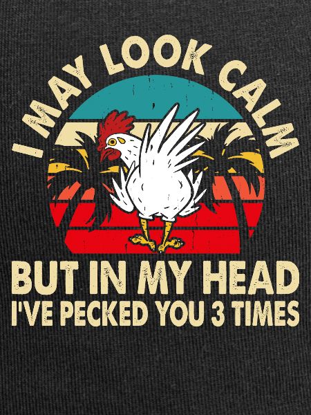 Chickens Chicken