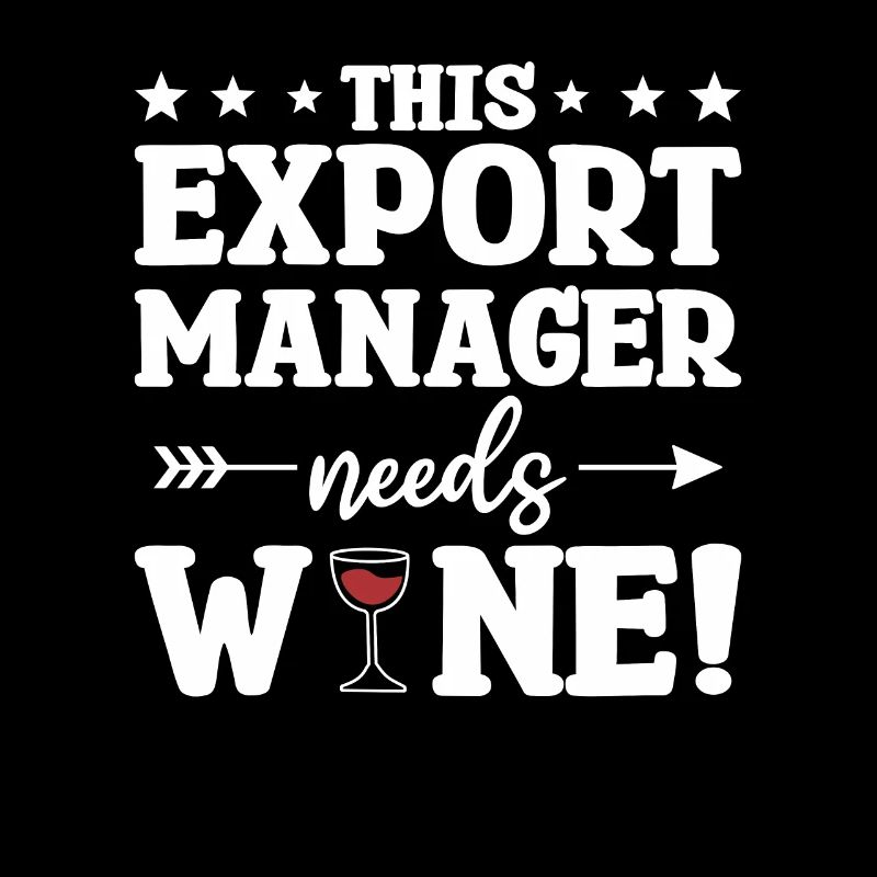 Ce responsable export a besoin de vin