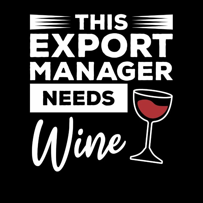 Ce responsable export a besoin de vin