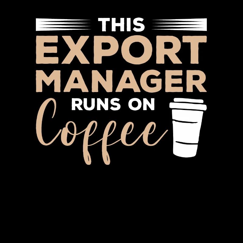 Ce responsable des exportations fonctionne sur le café