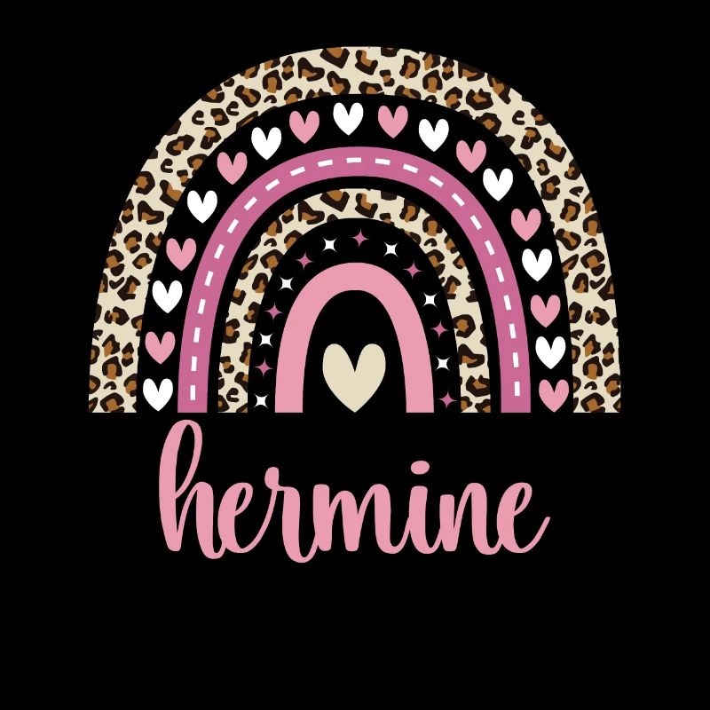 Hermine Regenbogen Name Geburtstag Hermine