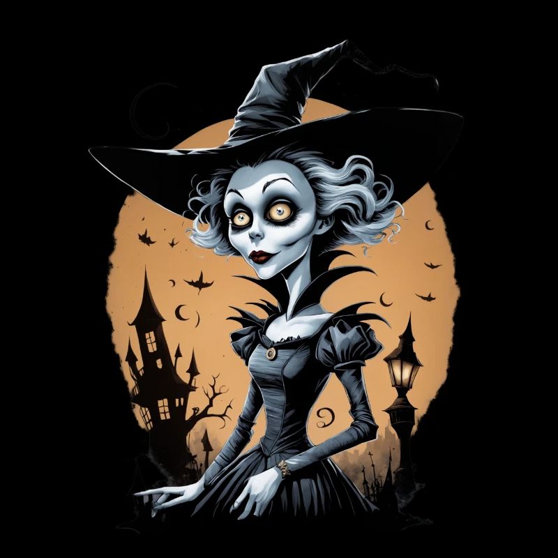 Classic Witch 5