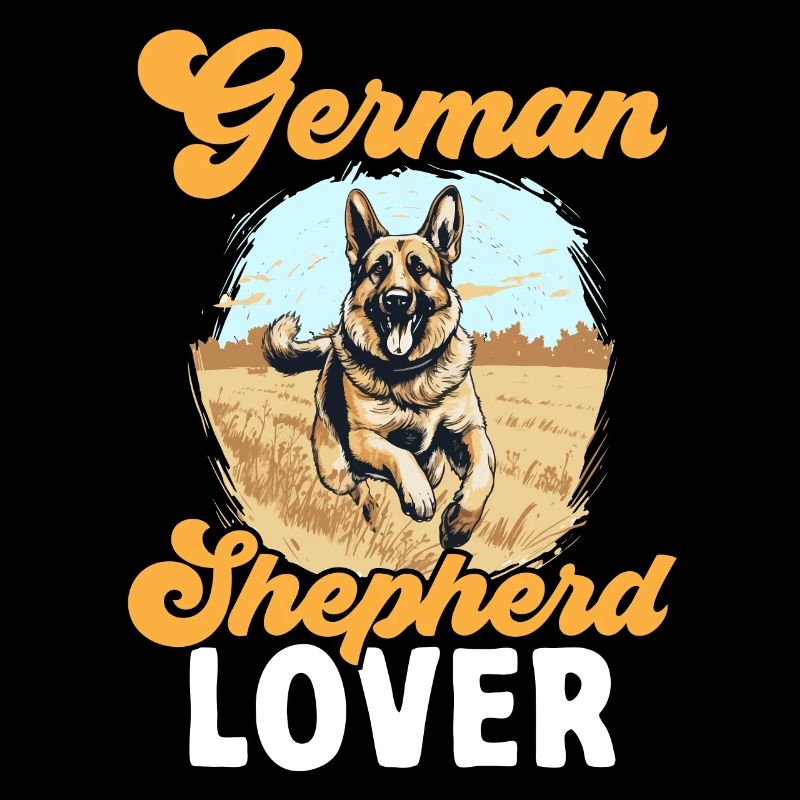 German Shepherd Dog Breed German Shepherd lover