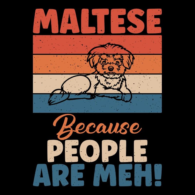 Cadeaux de propriétaire maltais