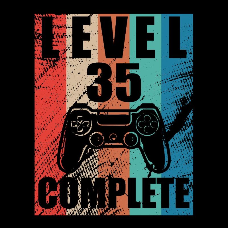 Level 35 complete