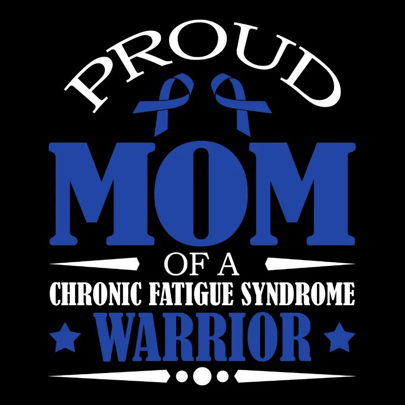 Stolze Mutter Eines Kriegers Mit Chronischem