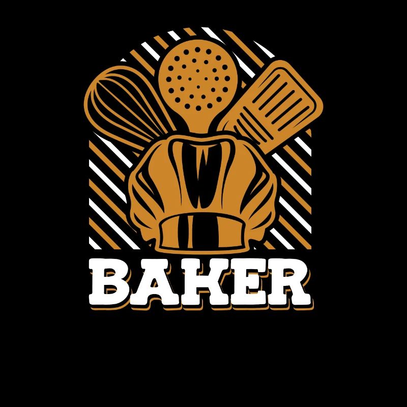 Baker Hobby Baker Bakery Confectioner Master Baker