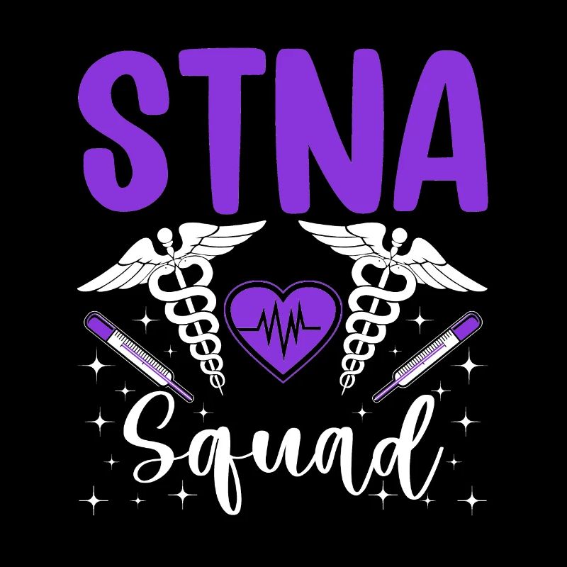 STNA Squad - State Getestete Pflegeassistent STNA