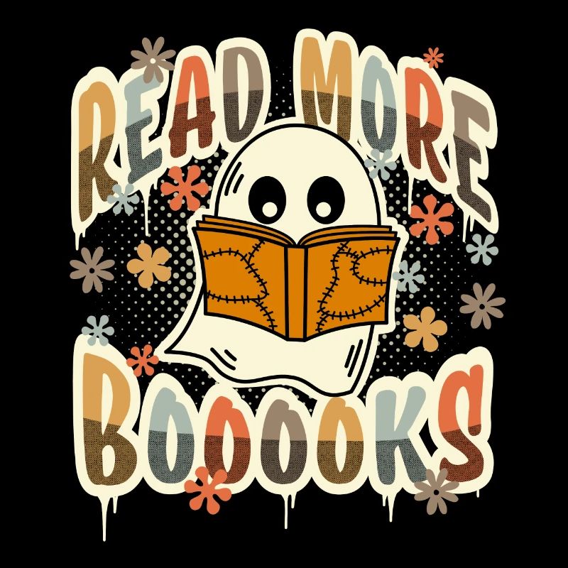 Read More Boooks Lesen Bücher Halloween
