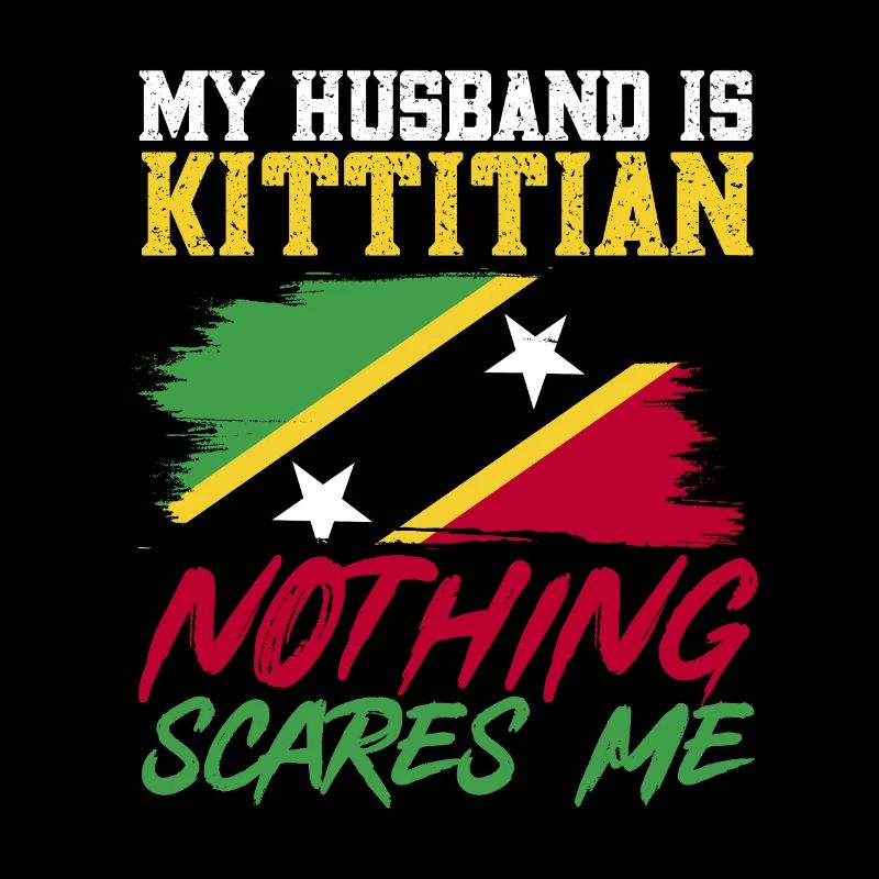Drapeau de Saint-Kitts-et-Nevis
