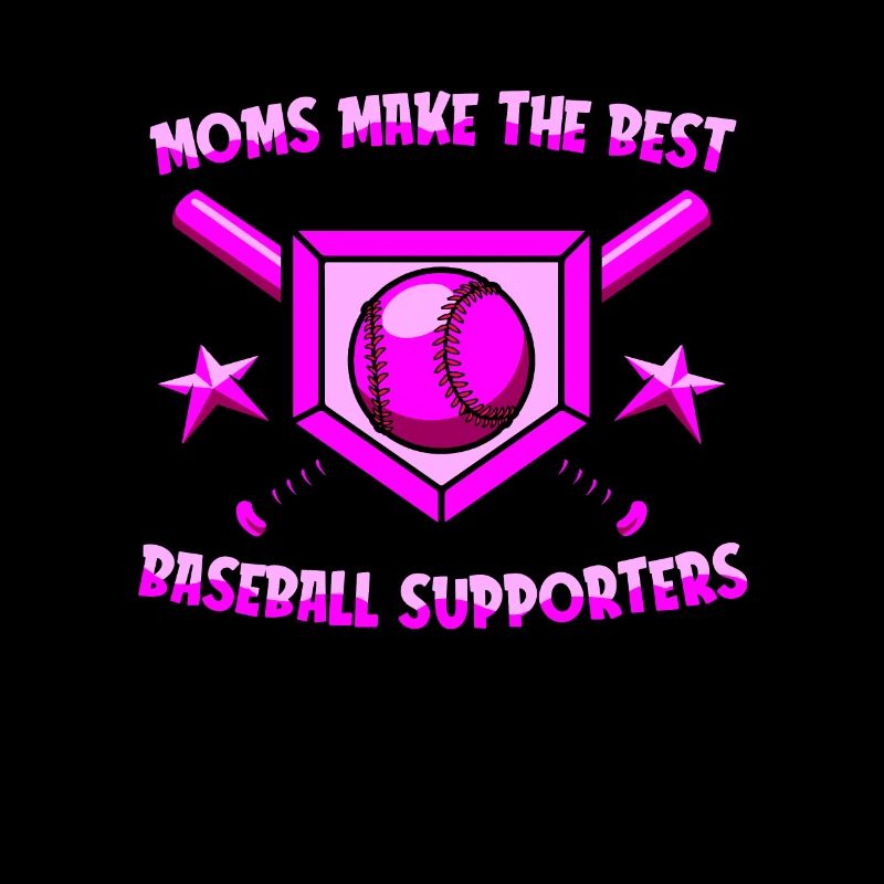 Baseball Mutter Baseball Mama