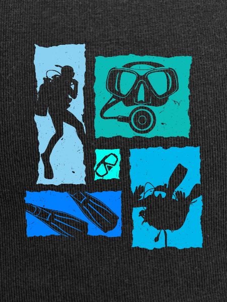 Diver Retro
