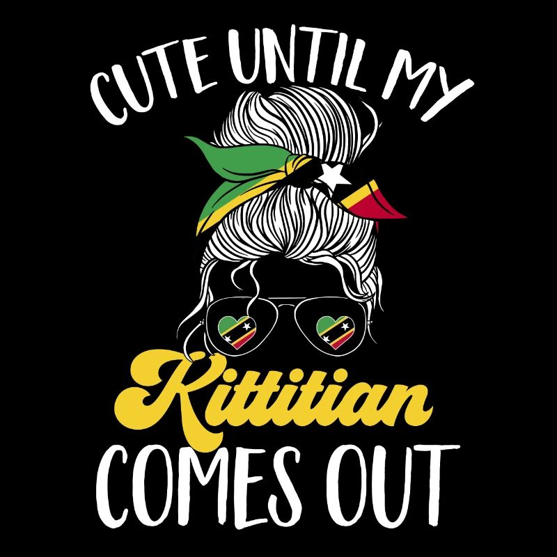 Drapeau de Saint-Kitts-et-Nevis