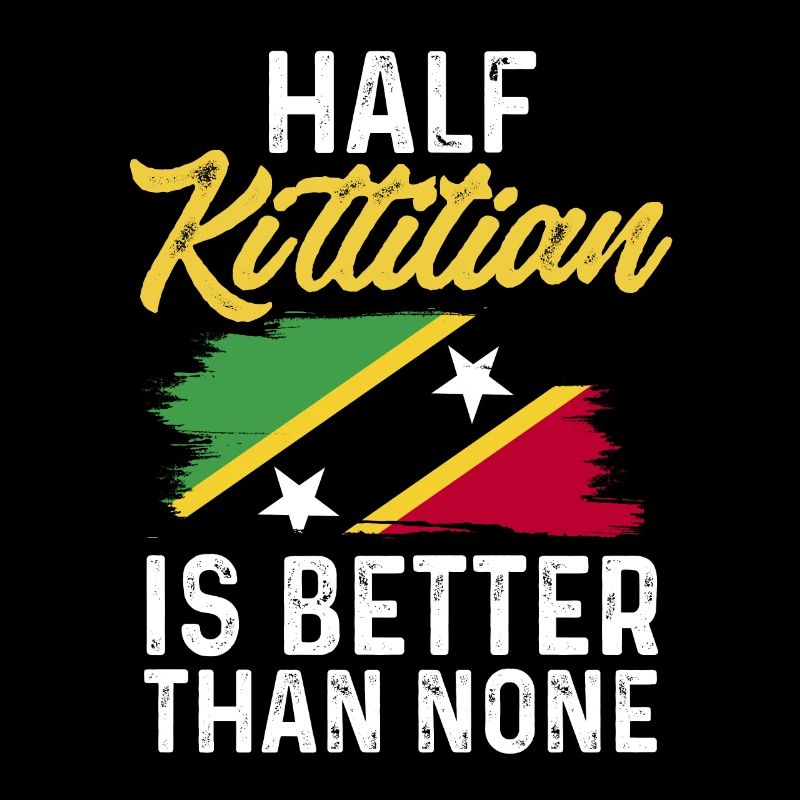 Drapeau de Saint-Kitts-et-Nevis