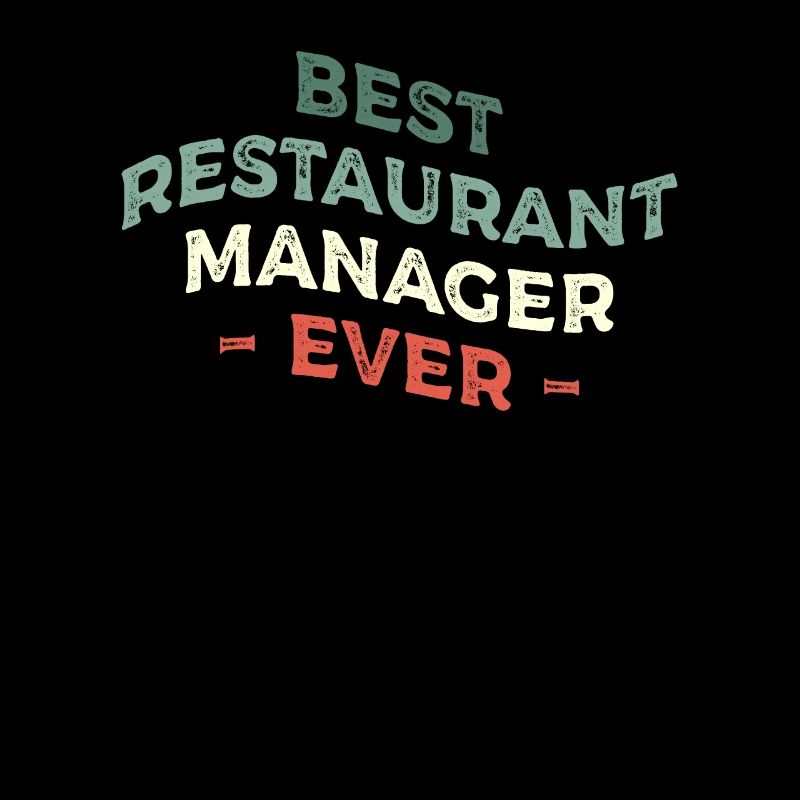 Bester Restaurantmanager aller Zeiten