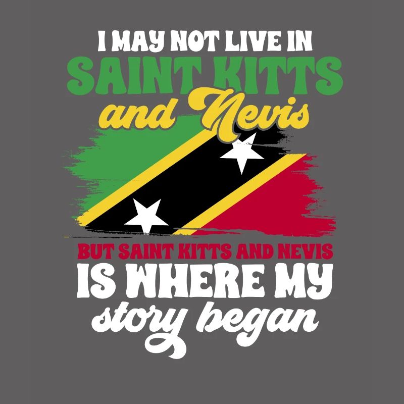 Drapeau de Saint-Kitts-et-Nevis